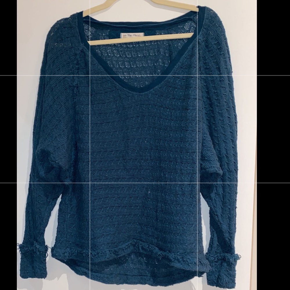 Free People sweater